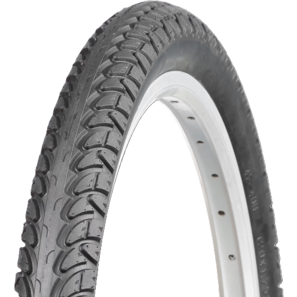 Bicycle tire electrica Vee Rubber, 18x2.50 VRB-317 BK (60-355), Made in Thailand